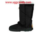 Winter Popular UGG, black ugg nightfall boots 5359 selling+gift free