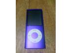 4TH GENERATION iPod nano Purple For sale,  a much loved...