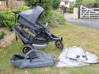 PHIL & Teds E3 Charcoal Baby Toddler Buggy Buggy is....