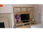 TV STAND with Drawer and Shelfs This is an item....