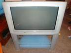 PHILIPS 32 inch TV and Stand 32 Inch TV with stand and 2....