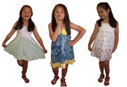 GIRLS DRESSES,  BABY CLOTHES WHOLESALE (For 1 to 5 Years Old)